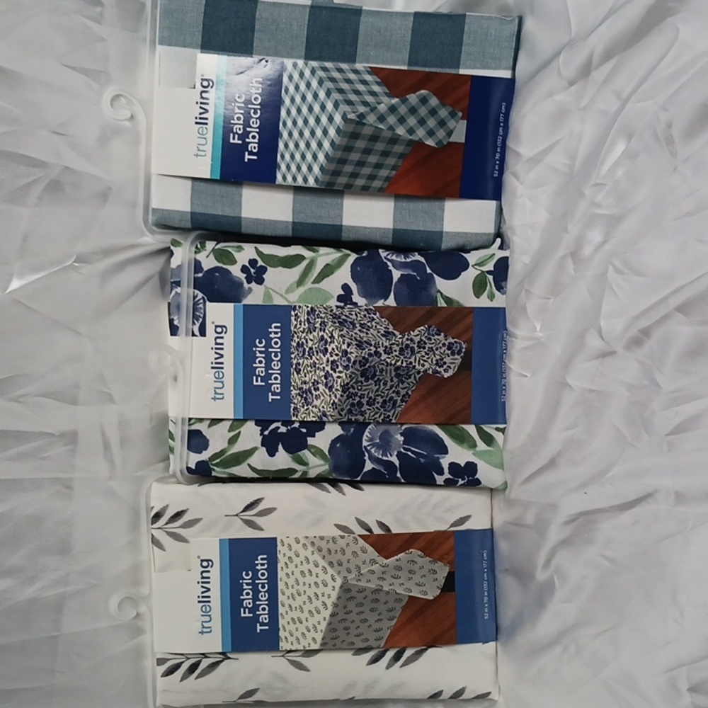 Table cloths